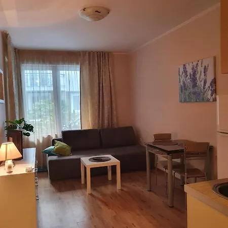 Down Park Deluxe B6 Apartment *